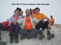 020 2013-08-11 Corno Grande vetta Orientale